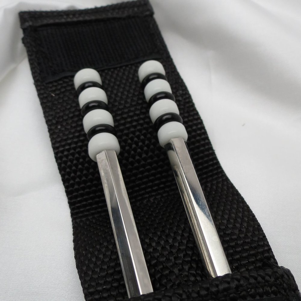 Handmade Vintage Beaded Chopsticks